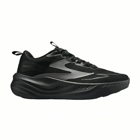 Cloud Runner Comfort | Black Grey