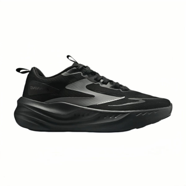 Cloud Runner Comfort | Black Grey