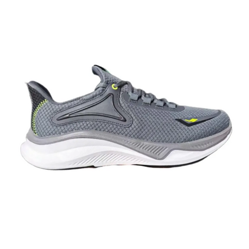 Cloud Runner Comfort | Grey Lime