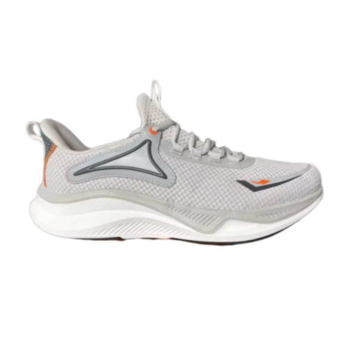 Cloud Runner Comfort | Light Grey Orange