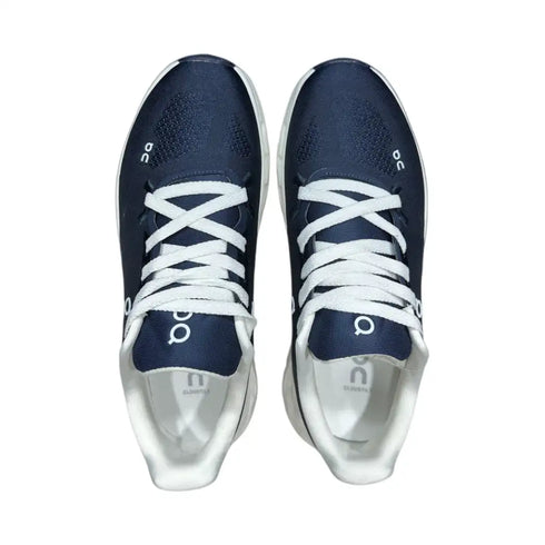 Cloud Tilt|Navy Blue