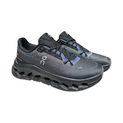 Cloud Tilt|Black Dark Grey