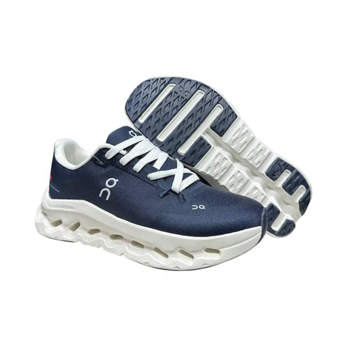 Cloud Tilt|Navy Blue