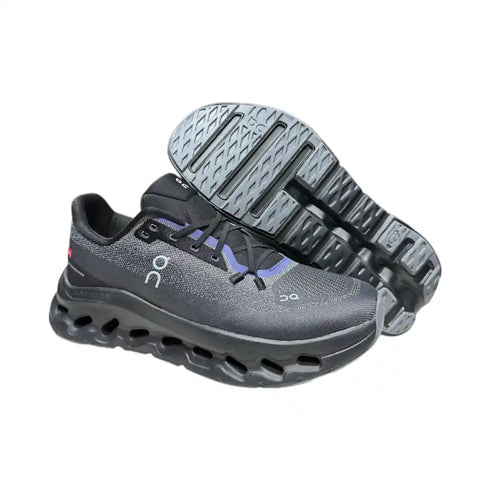 Cloud Tilt|Black Dark Grey