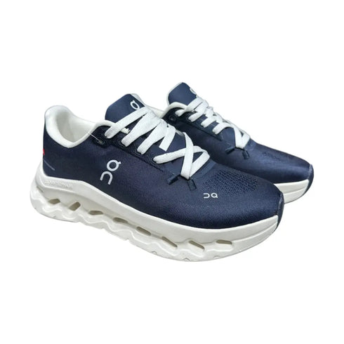 Cloud Tilt|Navy Blue