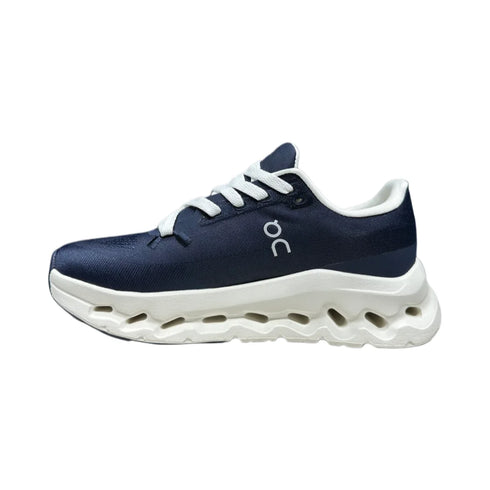 Cloud Tilt|Navy Blue