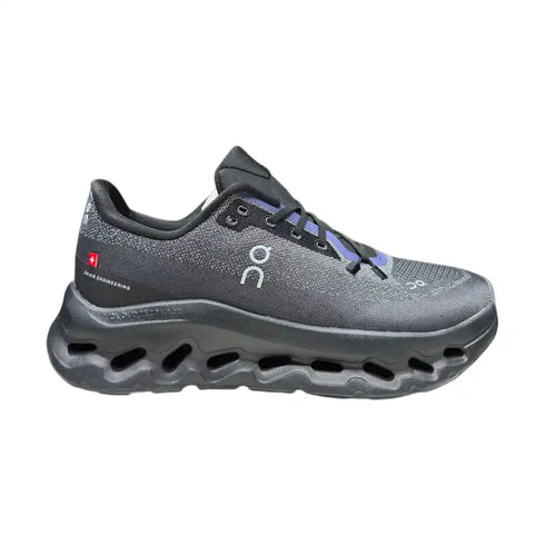 Cloud Tilt|Black Dark Grey