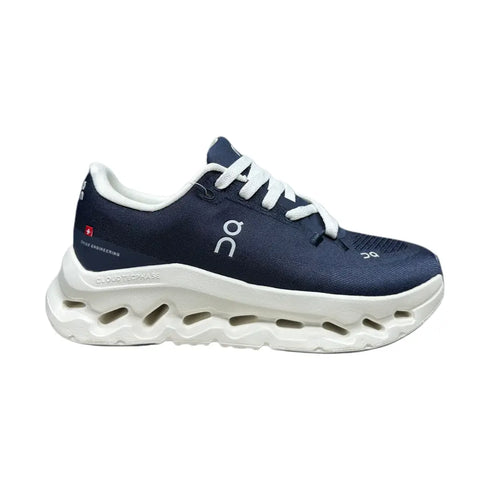 Cloud Tilt|Navy Blue