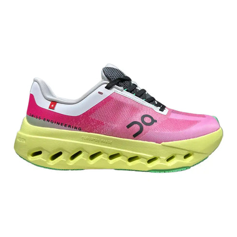 Cloudsurfer Next|Pink Limelight