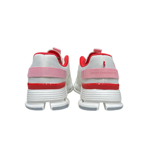 Cloudnova Form 2|White Red