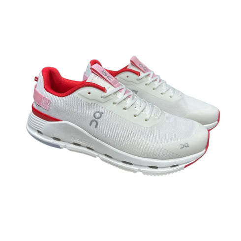 Cloudnova Form 2|White Red