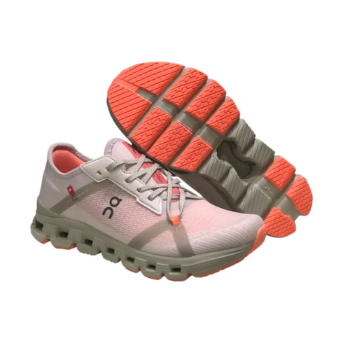 Cloud X4 AD|Mauve Salmon