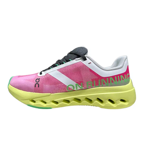 Cloudsurfer Next|Pink Limelight