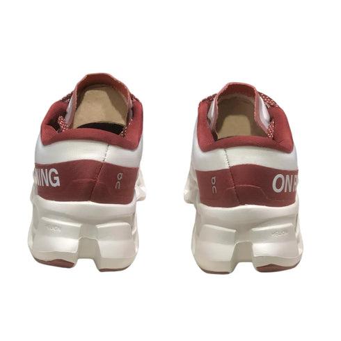 Cloudmonster 3|Lunar New Year White