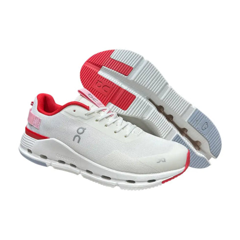Cloudnova Form 2|White Red