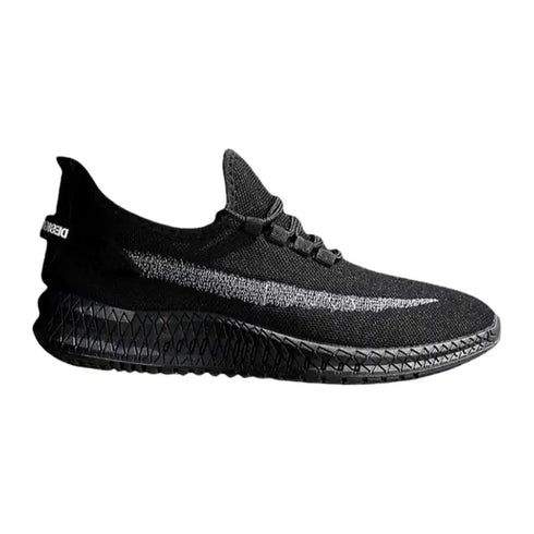 Breathable Knit Sneakers - Light
