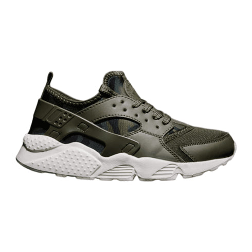 Camouflage Runner|Olive Green - Light