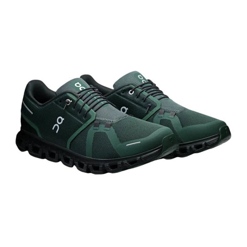 Cloud 6 Evergreen|Black - Light