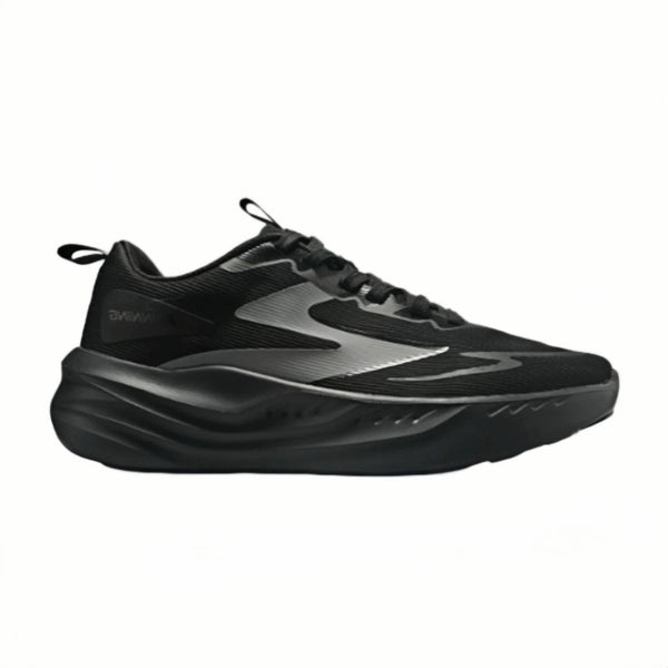 Cloud Runner Comfort | Black Grey - Cloudstep