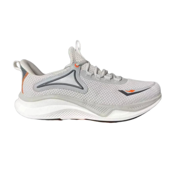 Cloud Runner Comfort | Light Grey Orange - Cloudstep