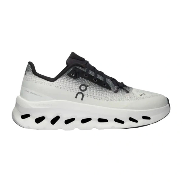 Cloud Tilt Black | Ivory - Light