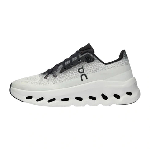 Cloud Tilt Black | Ivory - Light