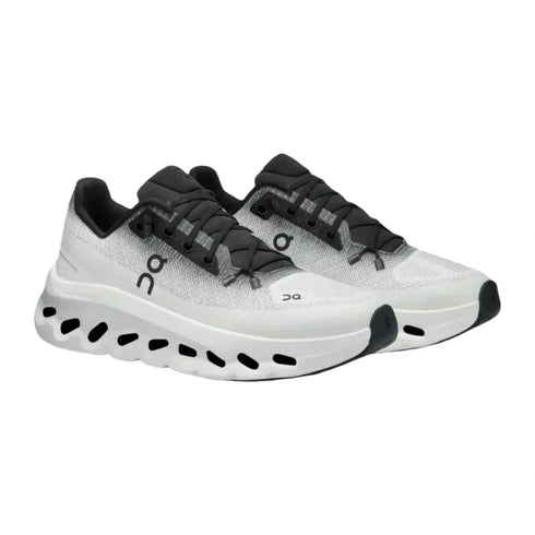 Cloud Tilt Black | Ivory - Light