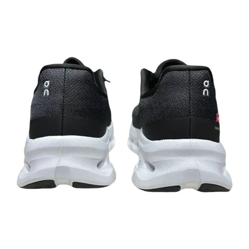 Cloud Tilt Black | White - Light