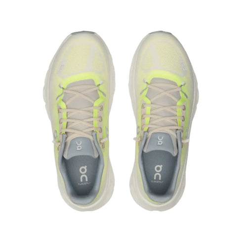 Cloud Tilt Lime | Ivory - Light