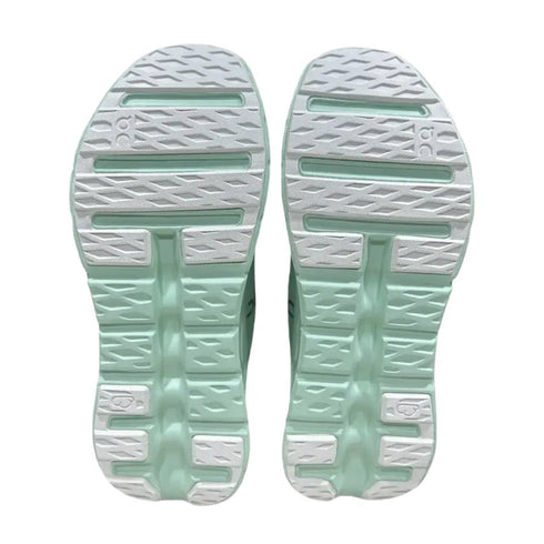 Cloud Tilt Mint | Green - Light