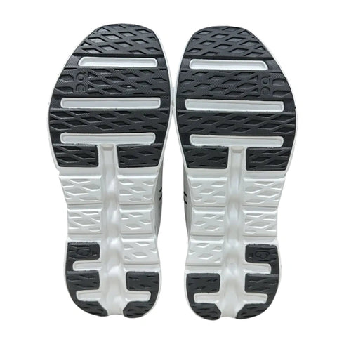 Cloud Tilt White | Black - Light