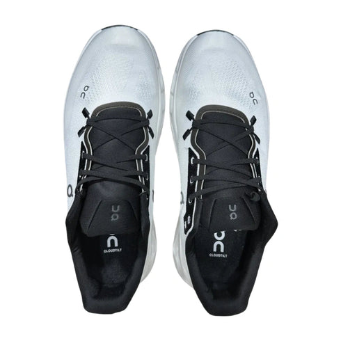 Cloud Tilt White | Black - Light