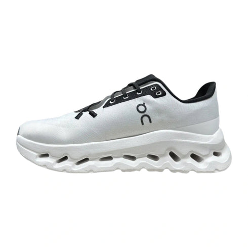Cloud Tilt White | Black - Light