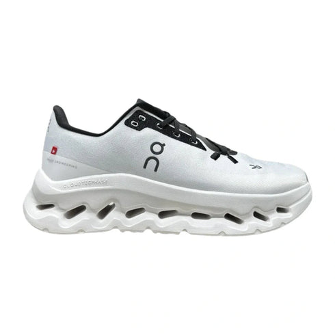 Cloud Tilt White | Black - Light