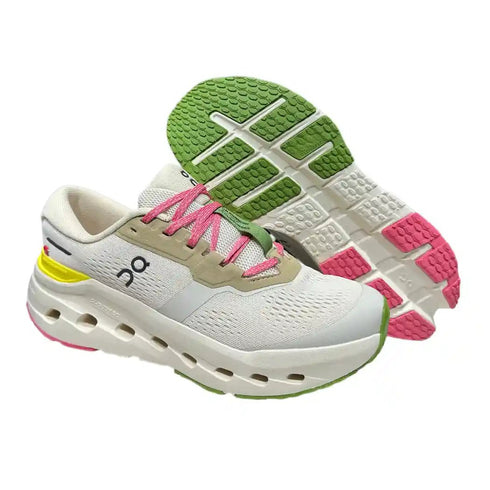 Cloudrunner 3|White Ivory - Cloudstep