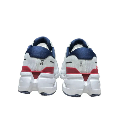 Cloudrunner 3|White Red Navy - Cloudstep