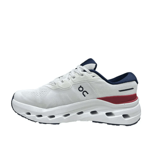 Cloudrunner 3|White Red Navy - Cloudstep