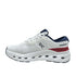 Cloudrunner 3|White Red Navy - Cloudstep