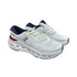 Cloudrunner 3|White Red Navy - Cloudstep