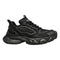 Futuristic Runner|Black Silver - Light