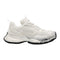 Futuristic Runner|White Silver - Light