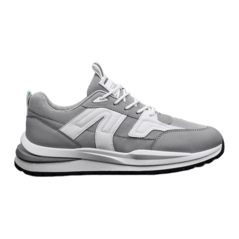 Lightweight Run|Gray White - Light