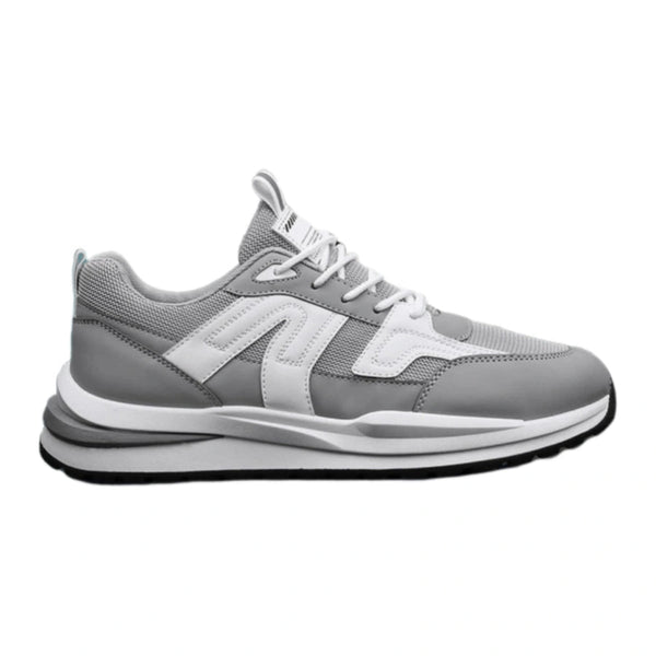 Lightweight Run|Gray White - Light