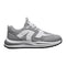 Lightweight Run|Gray White - Light