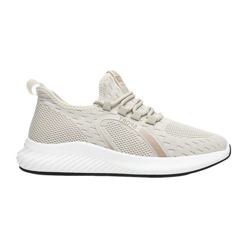 Lightweight Sprint|Beige White - Light