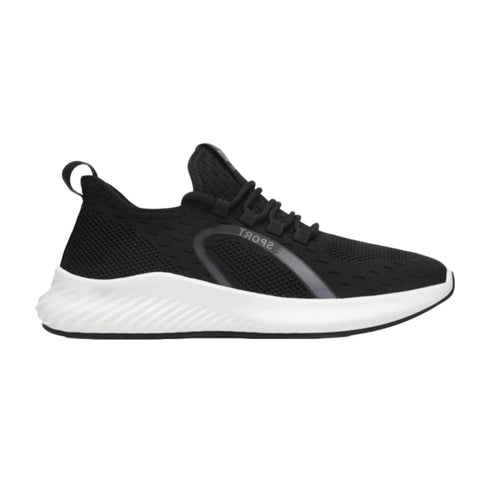 Lightweight Sprint|Black White - Light
