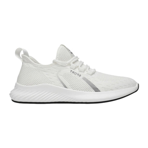 Lightweight Sprint|White Silver - Light