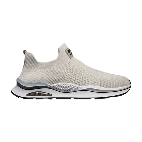 Slip Comfort|Beige White - Light