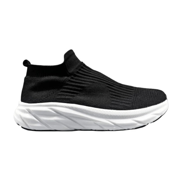 Summer Breathable Mesh Slip-On Walking Shoes - Cloudstep