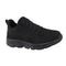 Triple Black Lightweight Sneakers - Light